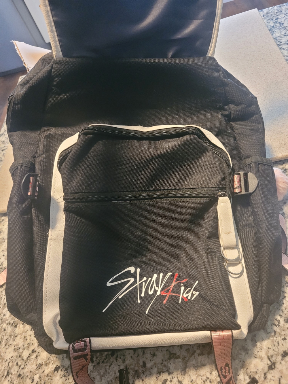 Stray Kids Backpack - Picture 3 of 6